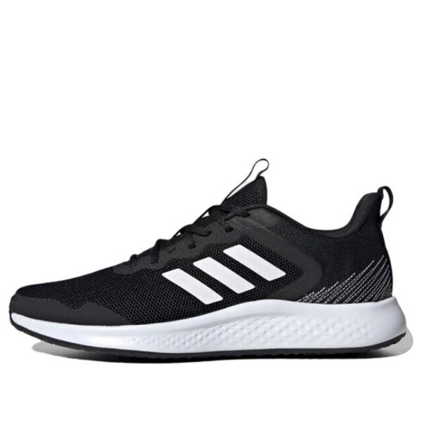 

Кроссовки Adidas Fluidstreet IF8650, черный