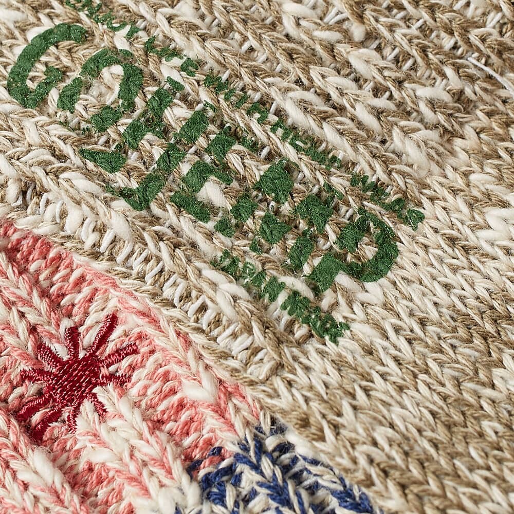 

Носки Go Hemp Slub Quarter Anonymous Ism