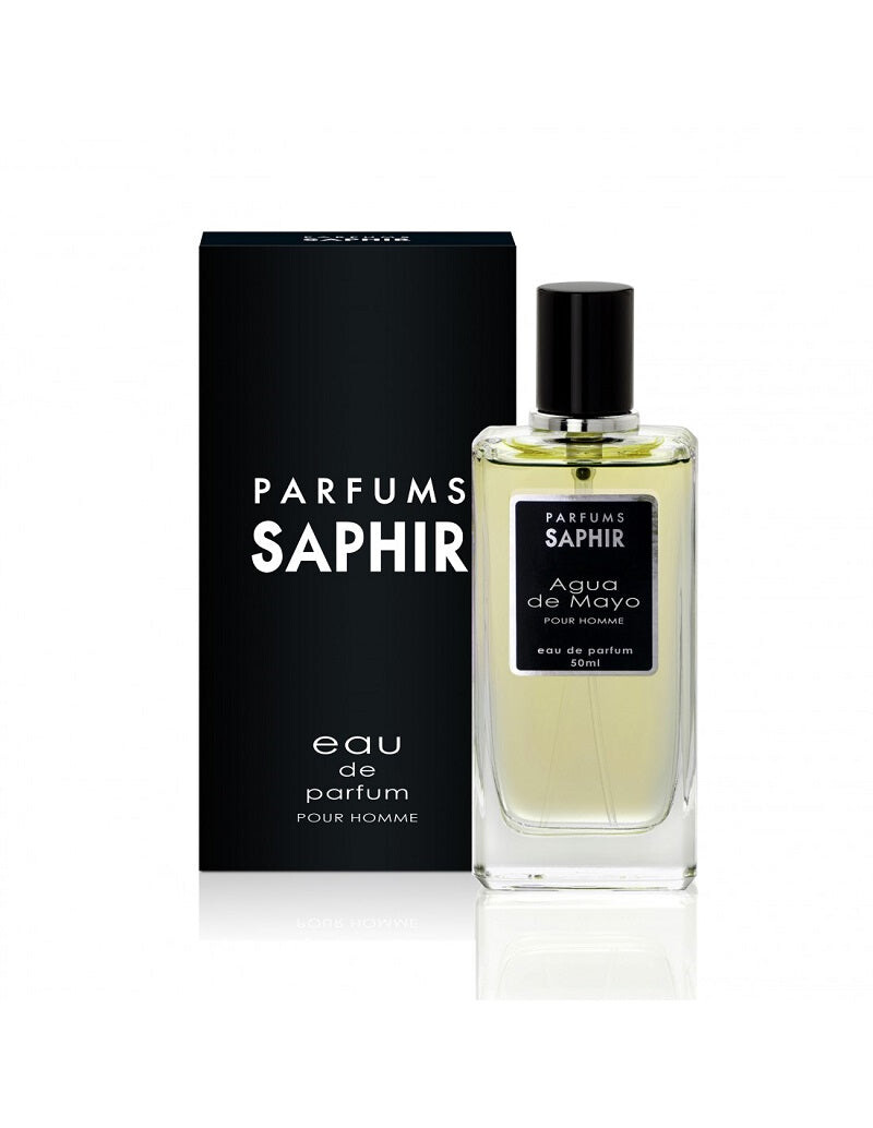 

Saphir Agua de Mayo Pour Homme Eau de Parfum спрей 50мл