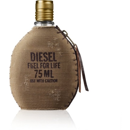 Diesel Fuel For Life 75 мл - туалетная вода - мужские духи diesel туалетная вода fuel for life homme 75 мл