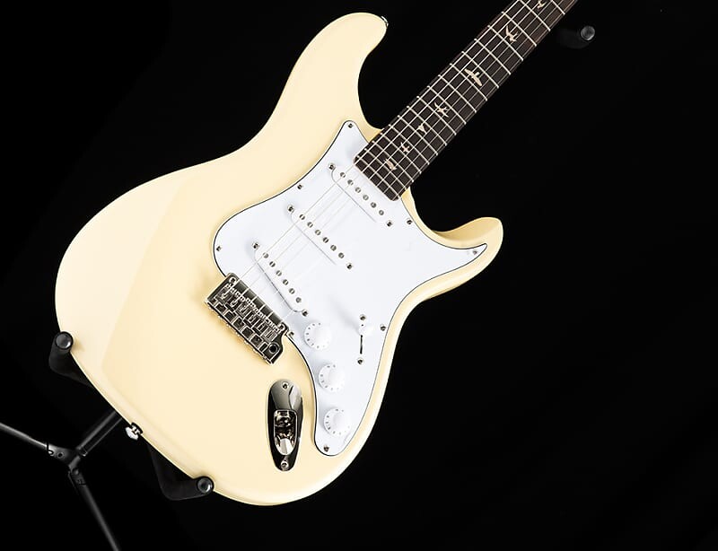 

PRS SE Silver Sky Moon Белый