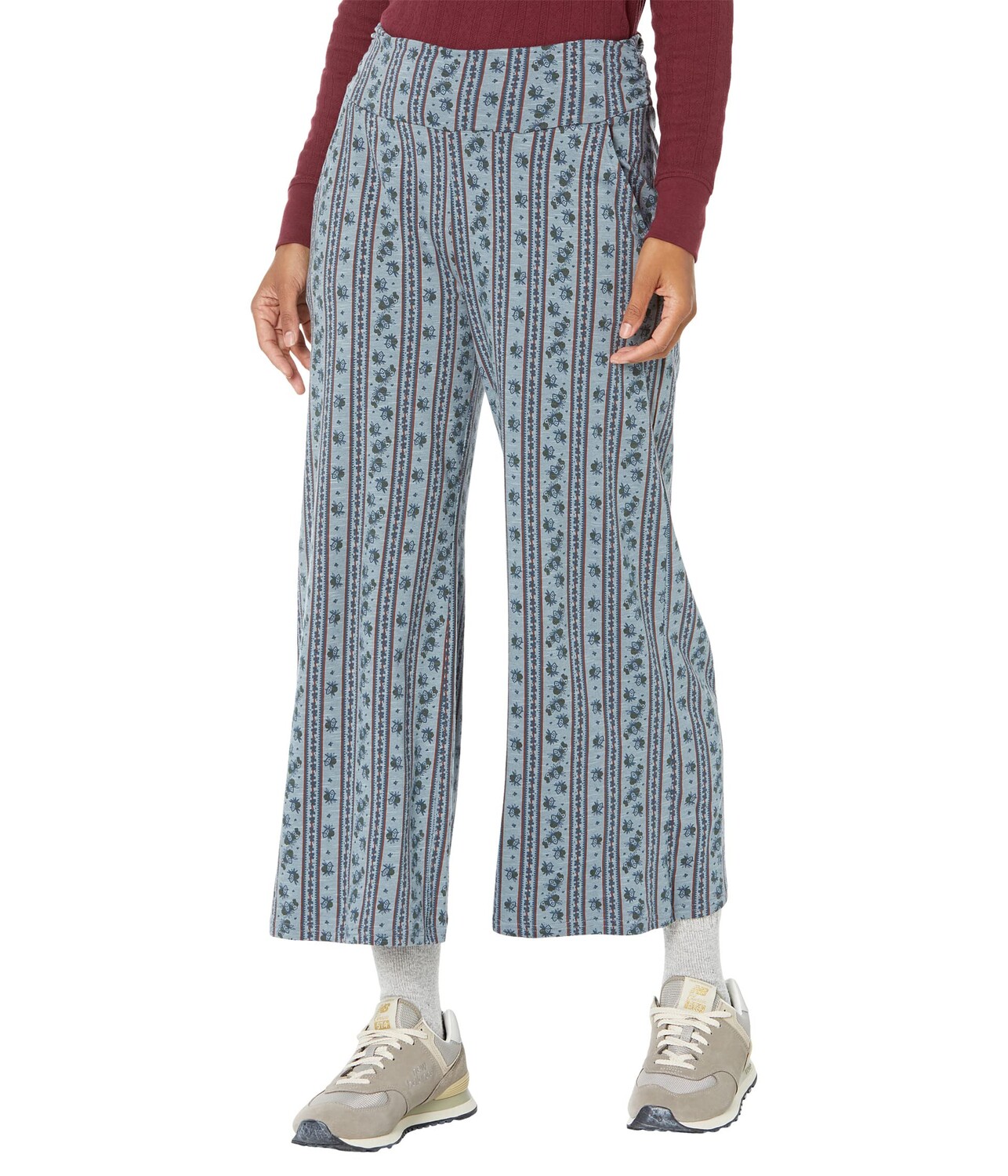 

Брюки Toad&Co, Chaka Wide Leg Pants