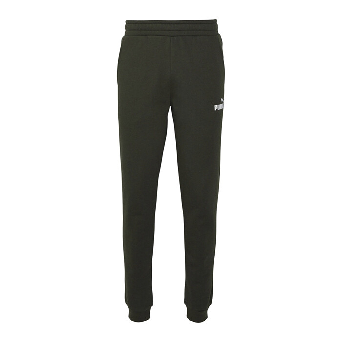

Спортивный костюм Puma Power Colorblock Suit Set, темно-зеленый/черный