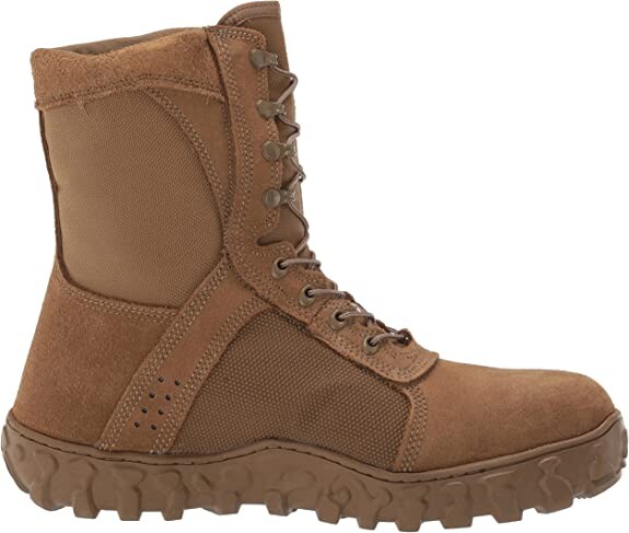 

Ботинки Rocky Men's S2V Work, темно-коричневый