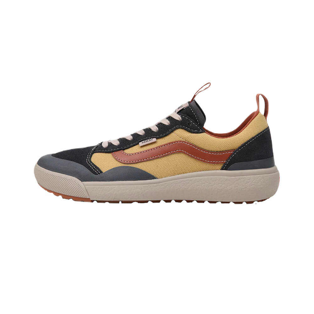 

Кеды Vans Ultrarange Exo SE, серый/жёлтый