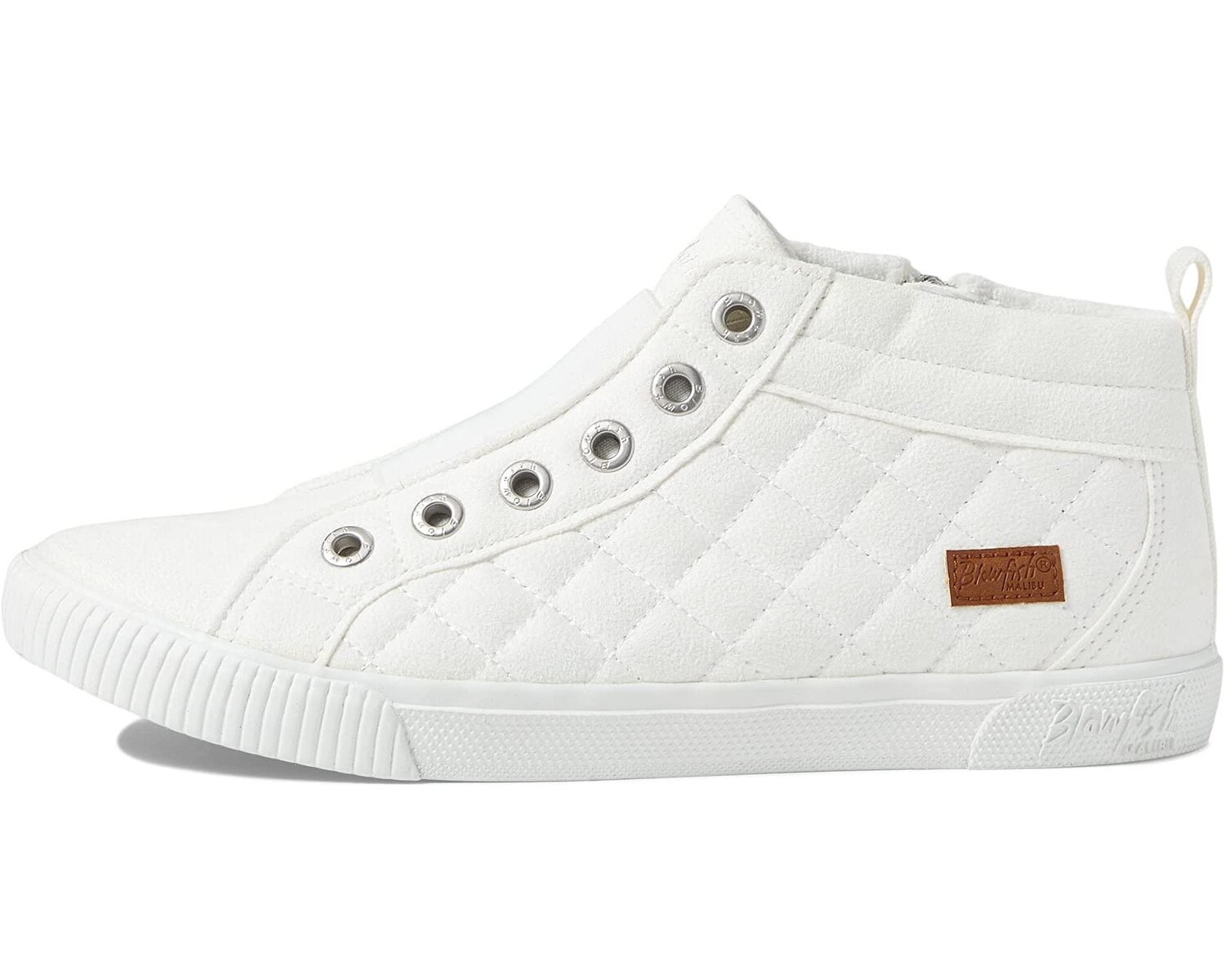 

Кроссовки Frazz Blowfish Malibu, белые поля pu