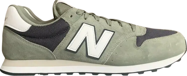 

Кроссовки New Balance 500 'Moss Green', зеленый