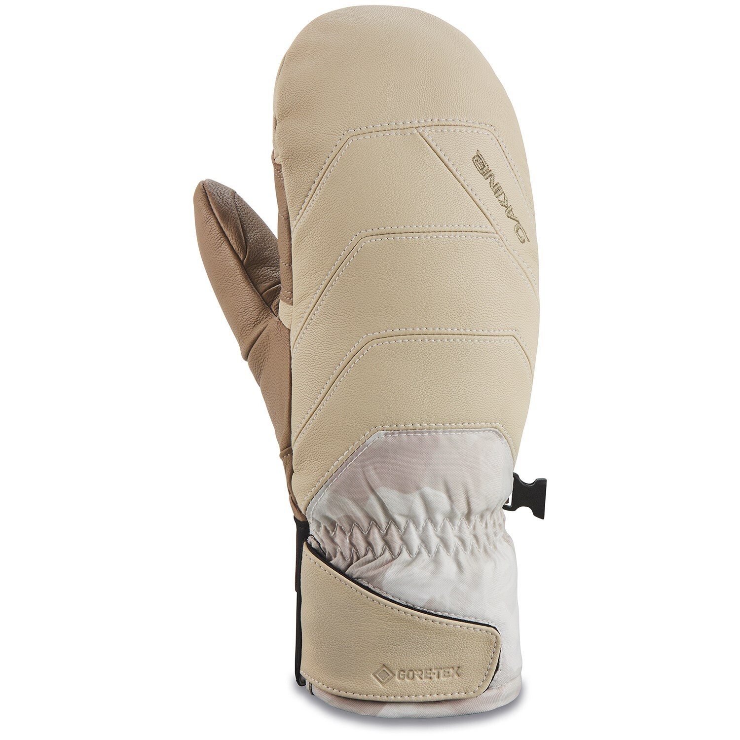 

Варежки женские Dakine Galaxy Gore-Tex, бежевый
