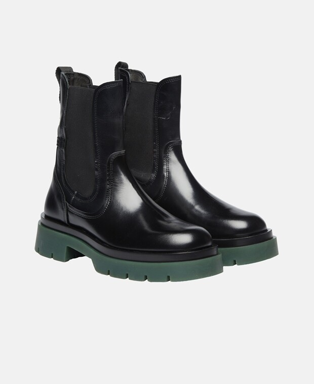

Ботинки челси Gant, черный