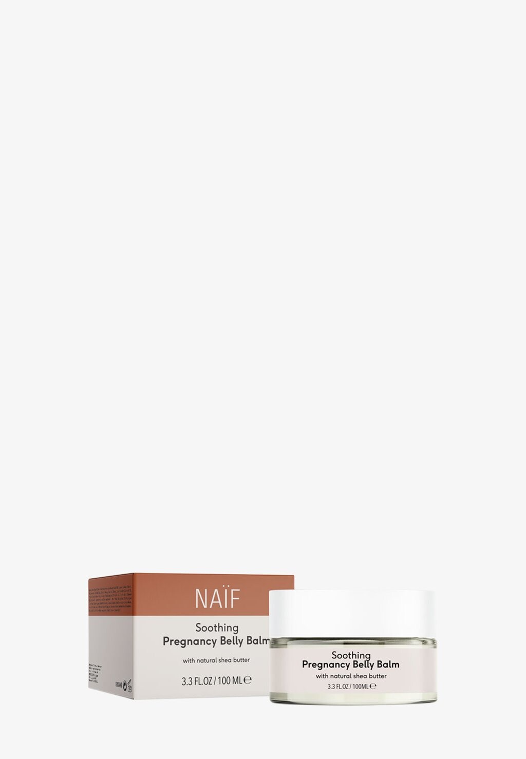 

Бальзам для тела PREGNANCY BELLY BALM Naïf