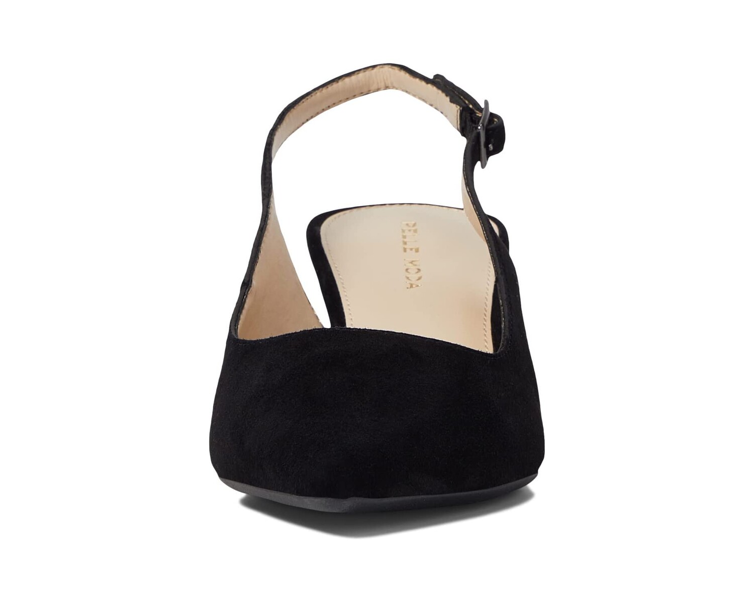 

Туфли на каблуках Calyda Pelle Moda, черный