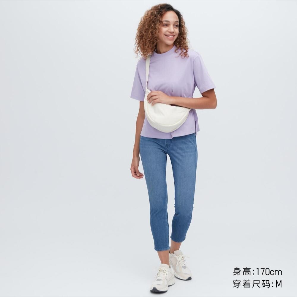

Брюки Uniqlo, синий