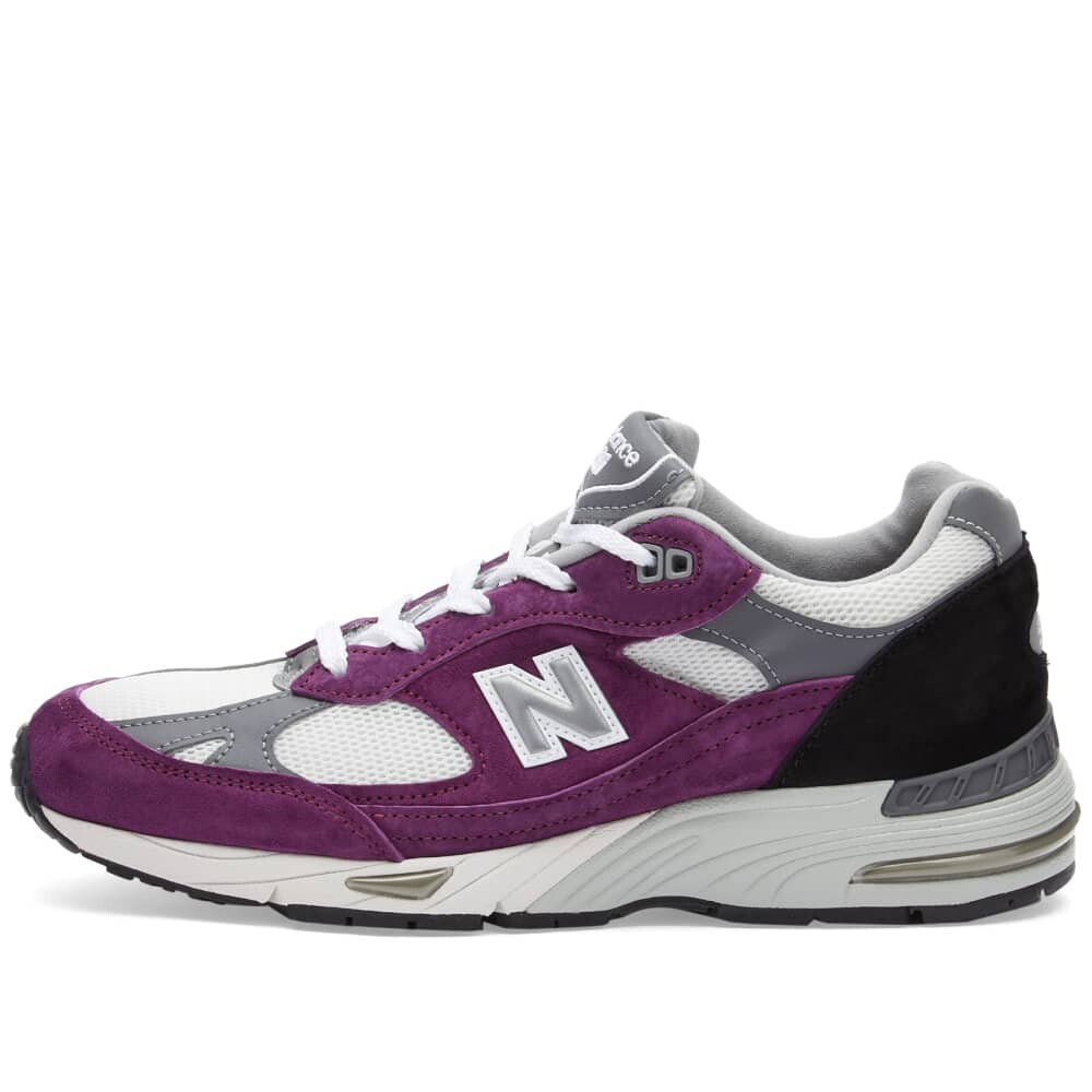 

New Balance Кроссовки W991PUK