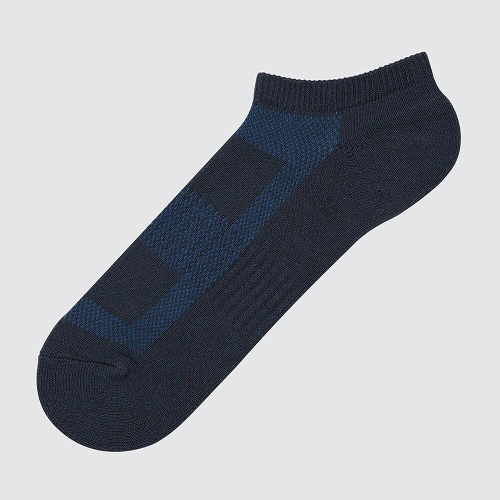 

Носки унисекс Uniqlo, синий