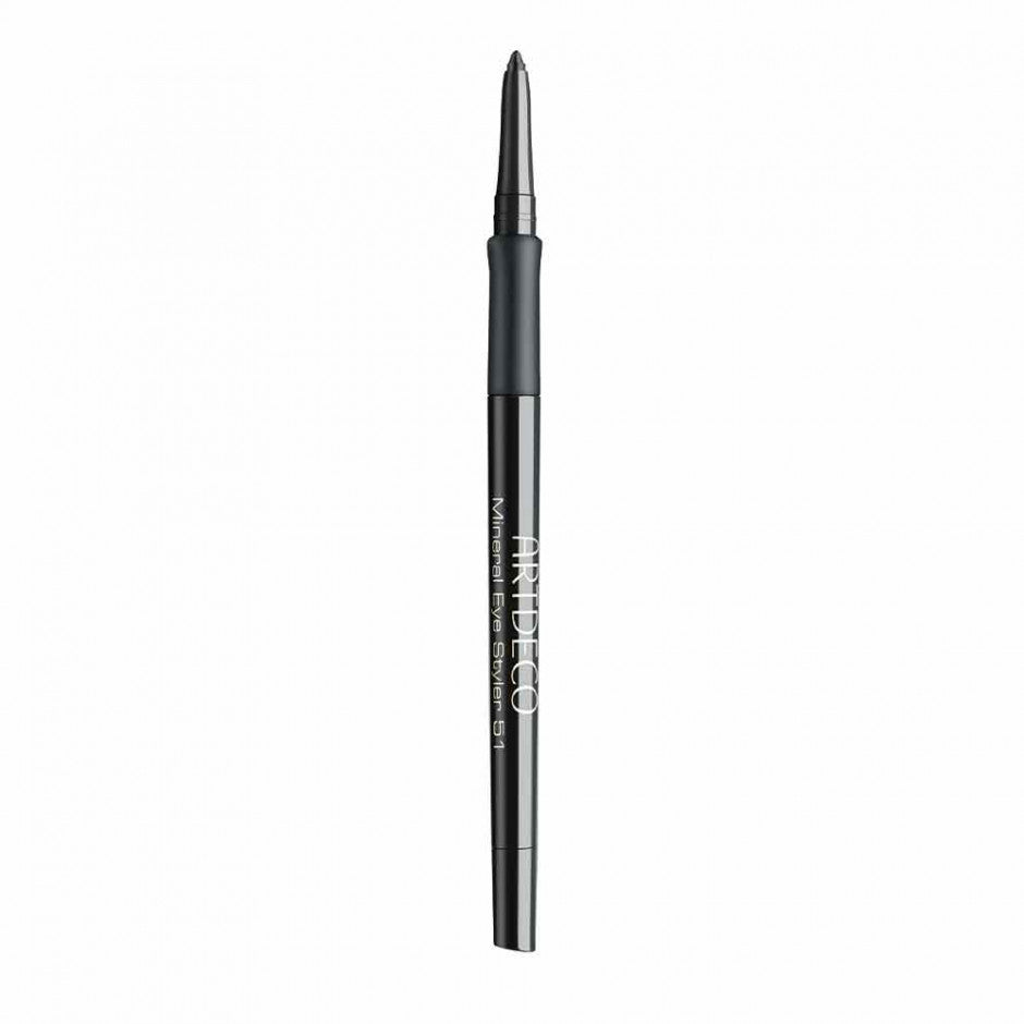 Artdeco Минеральный карандаш для глаз Mineral Eye Styler 51 Mineral Black 0.4г