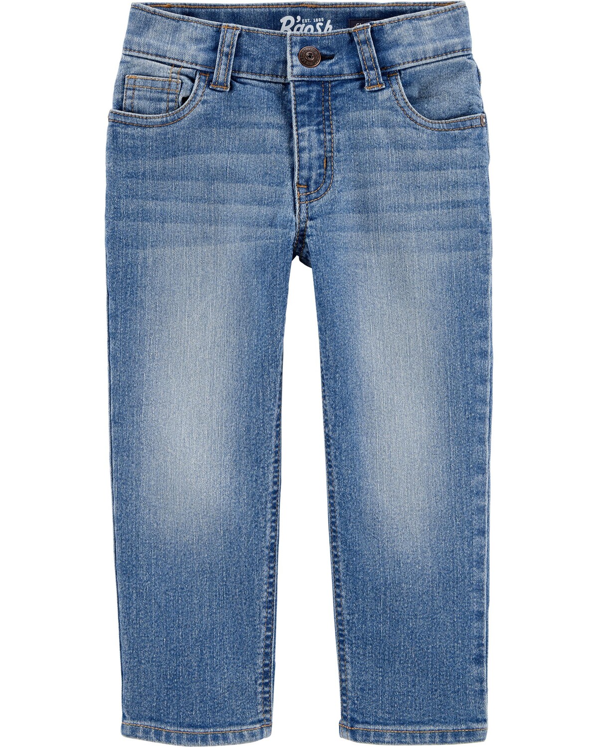 

Джинсы для малышей Classic Natural Indigo Wash Carter's