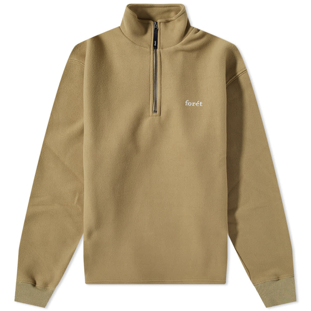 

Толстовка Foret Motion Half Zip, Серый