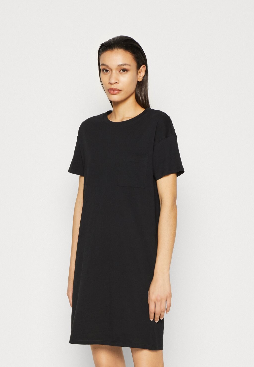 

Платье из джерси Marks & Spencer, черный