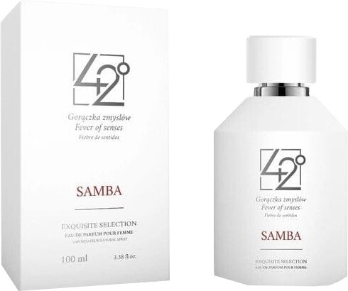 

Духи 42° by Beauty More Samba