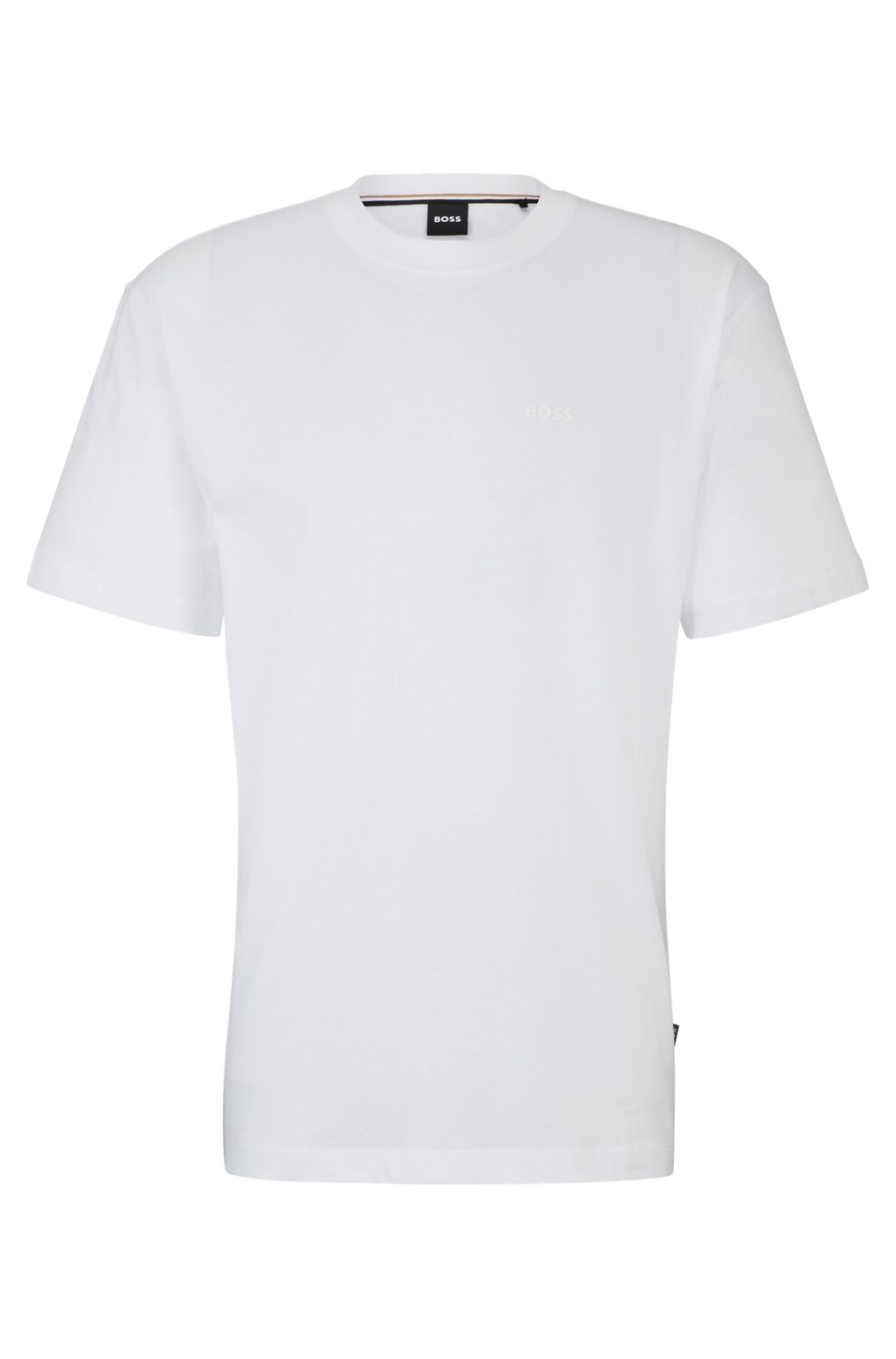 

Футболка Cotton-jersey Regular-fit With Seasonal Artwork, белый