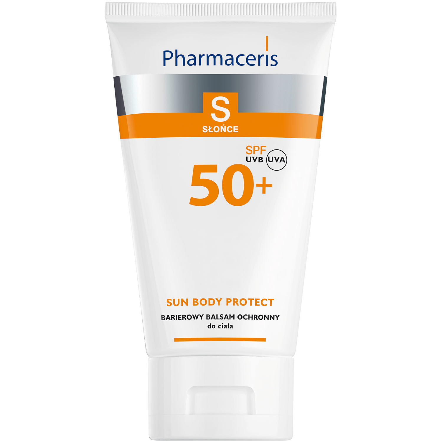 Pharmaceris S Защитный лосьон для тела «Барьер» SPF50+, 50 мл - фото