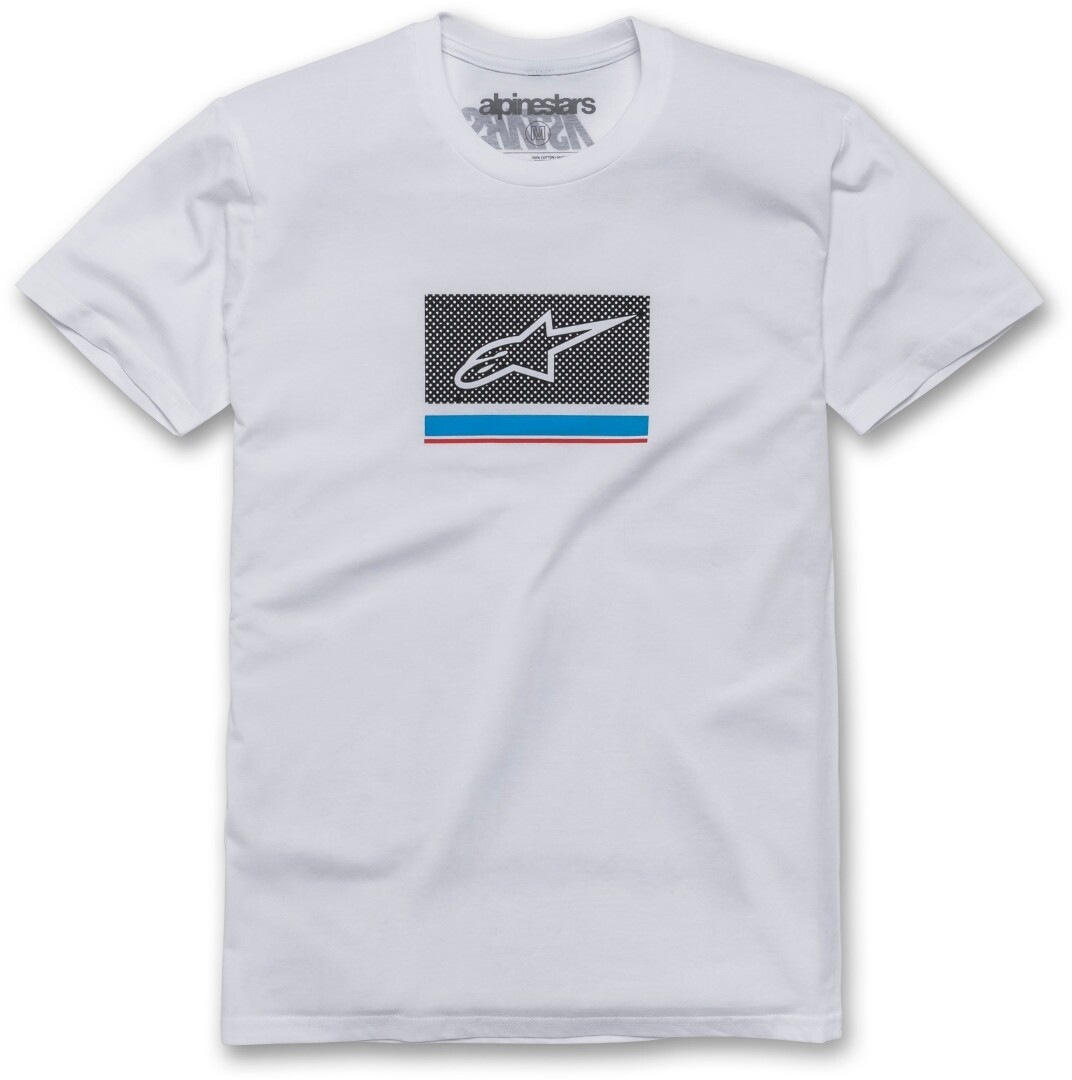 

Футболка Alpinestars Hyper, белый