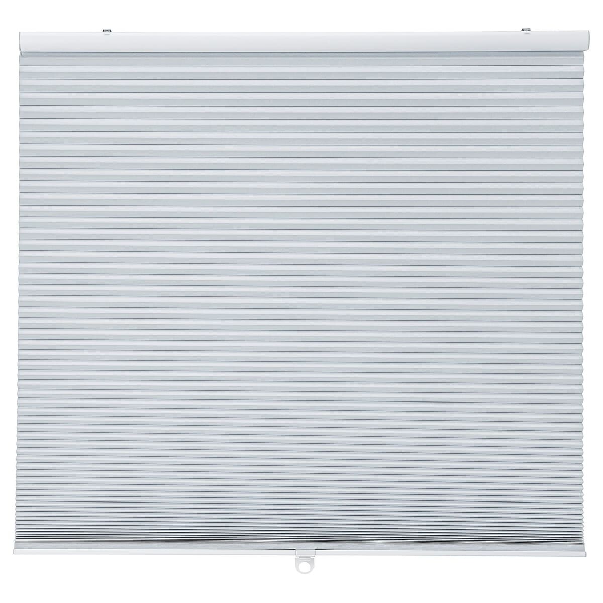

Римская штора Ikea Trippevals 140x195 см, белый