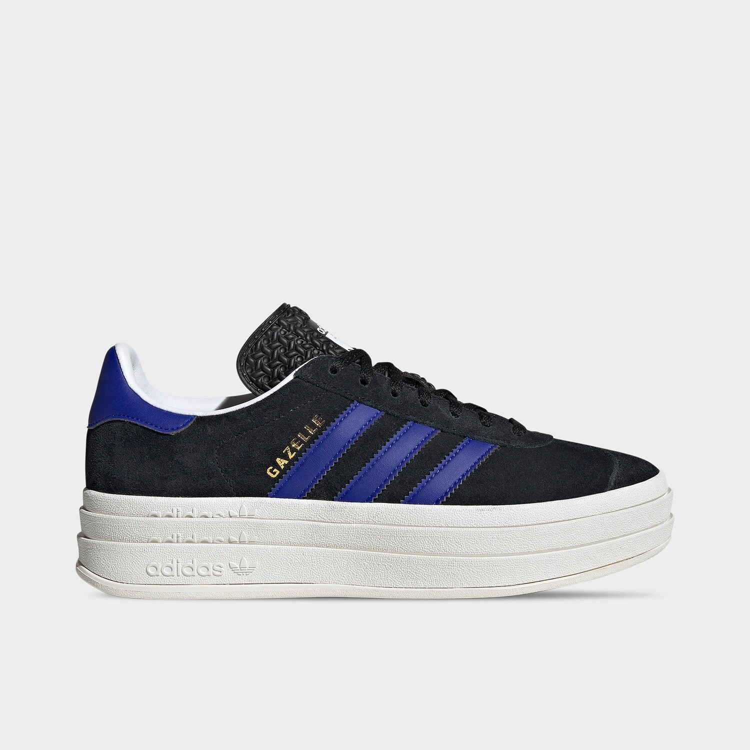 

Женские повседневные туфли adidas Originals Gazelle Bold, черный
