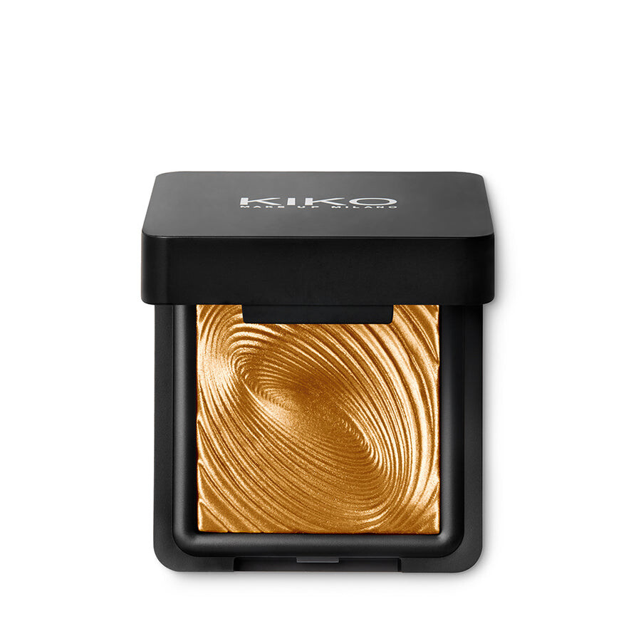 

KIKO Milano Водные тени для век 233 Gold 3g