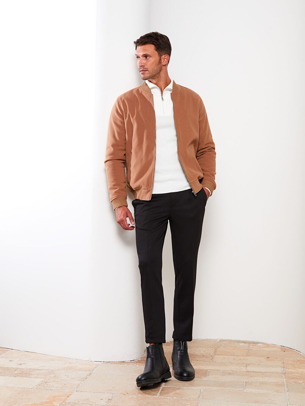 

Мужские брюки Slim Fit LCW Vision