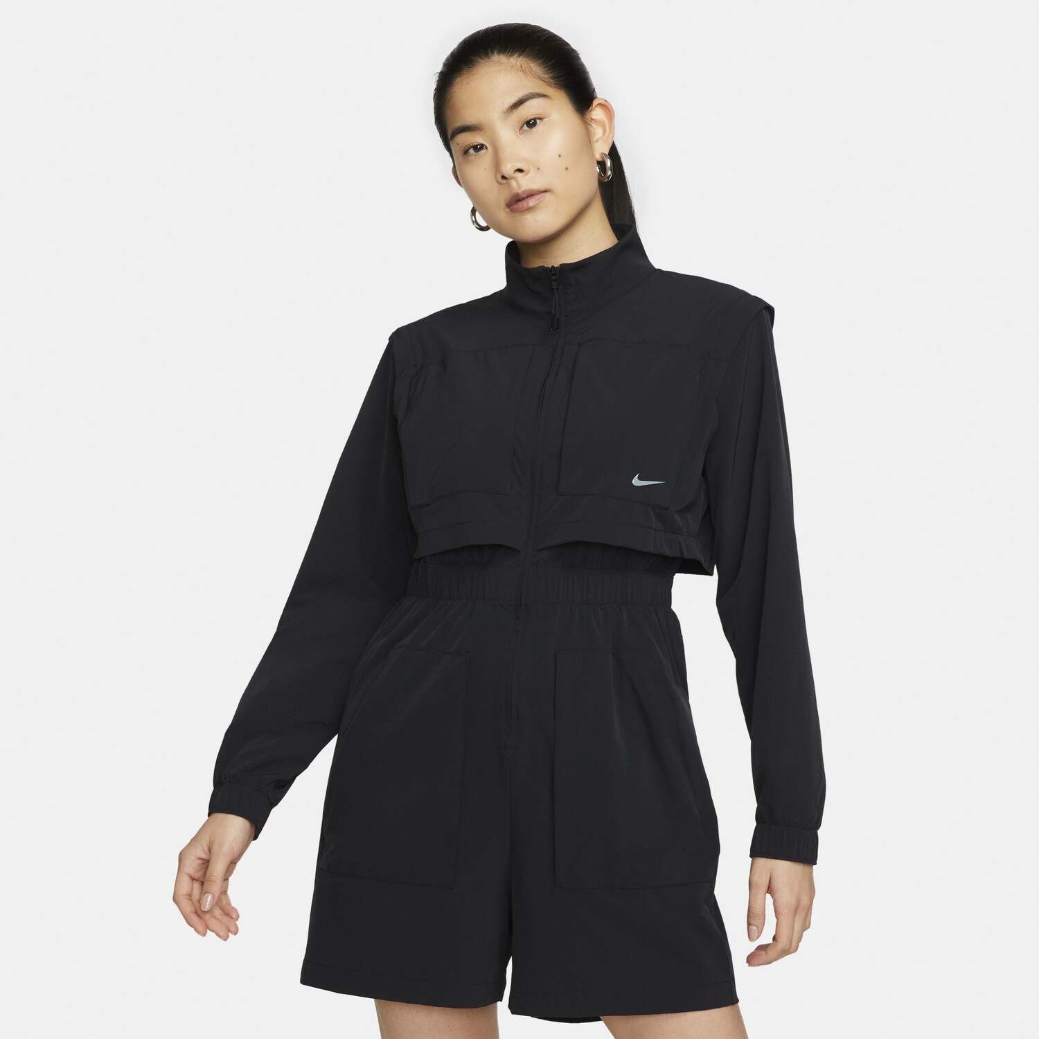 

Комбинезон Nike Dri-fit City Ready Bliss Women's Training, черный