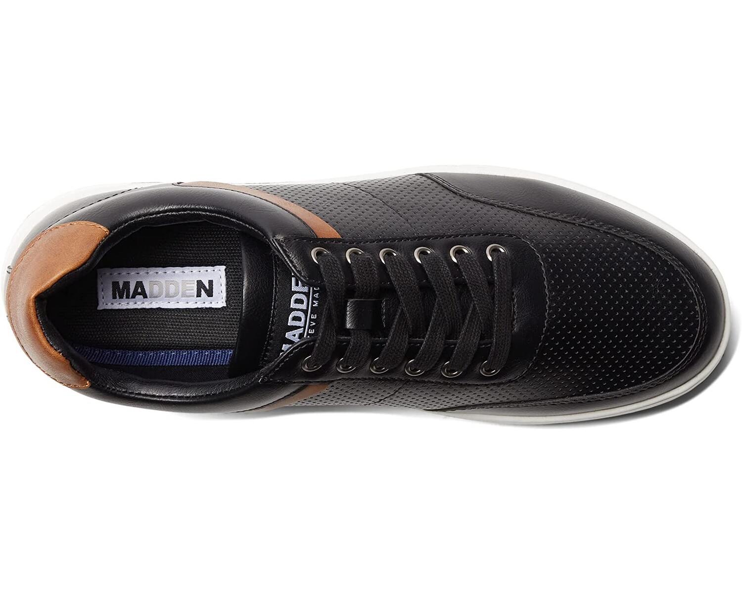 

Кроссовки Brayan Steve Madden, черный