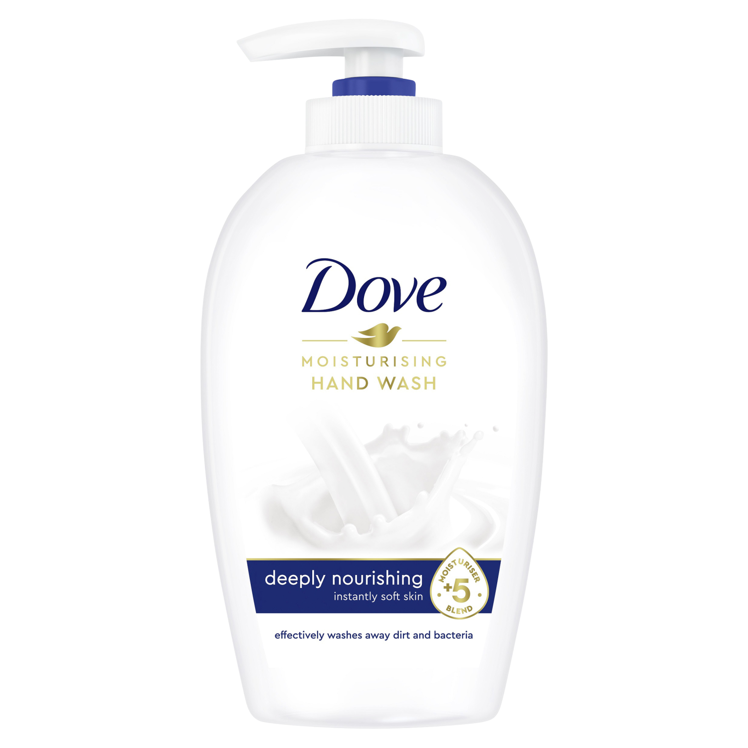 Dove Beauty Cream крем-жидкое мыло, 250 мл - фото