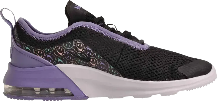 

Кроссовки Nike Air Max Motion 2 Print GS 'Have A Nike Day', черный