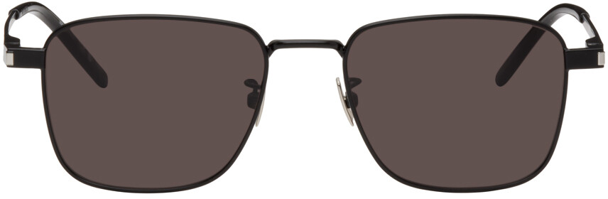 

Черные солнцезащитные очки SL 529 Saint Laurent