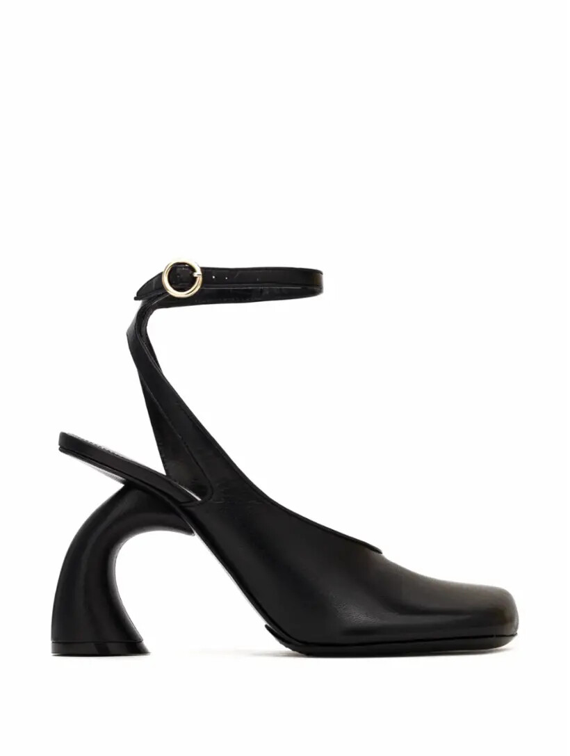 

Кожаные туфли Dries Van Noten