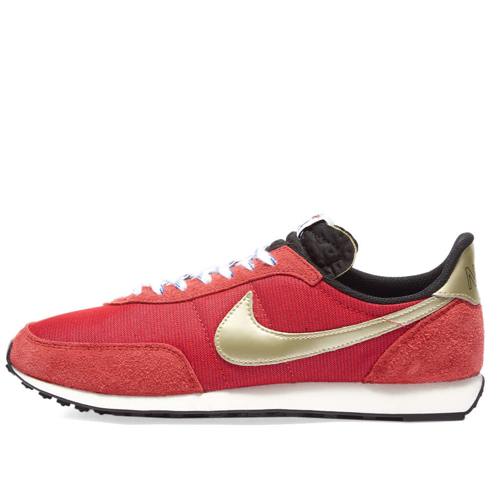 

Кроссовки Nike Waffle Trainer, красный