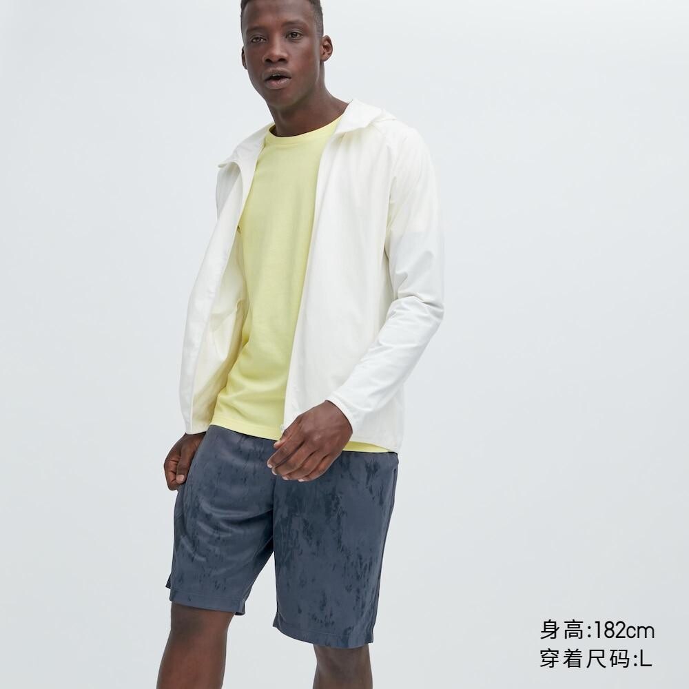 

Шорты Uniqlo, синий