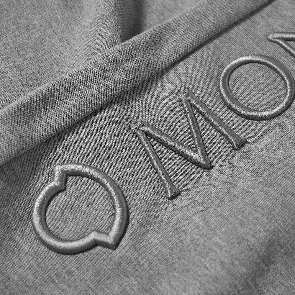 

Спортивные штаны с текстовым логотипом Moncler
