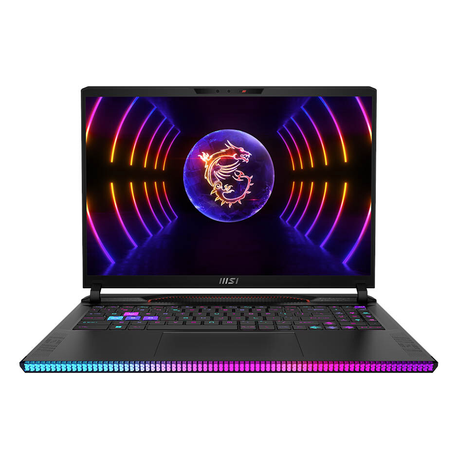 

Игровой ноутбук MSI Raider GE68HX 16'', 16ГБ/1ТБ, i9-13950HX, RTX 4060, черный, английская клавиатура