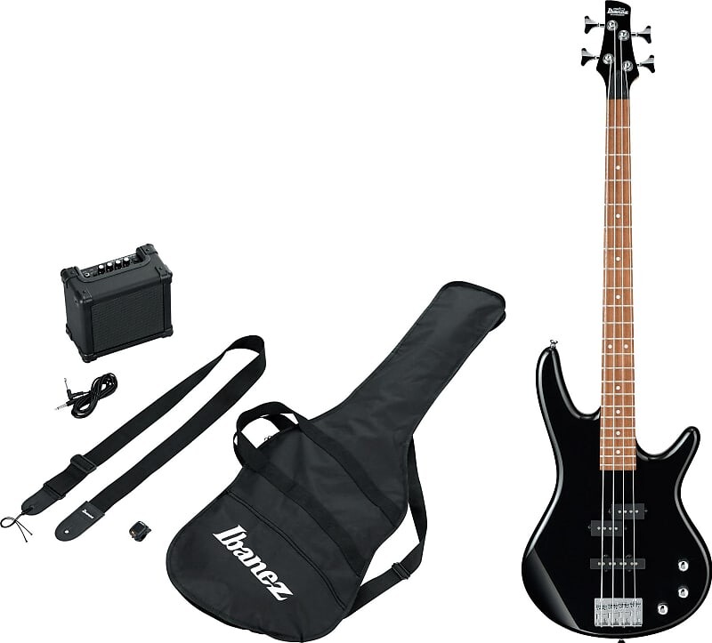 

Комплект бас-гитар Ibanez Jumpstart IJSR190N - Black Night IJSR190NBKN