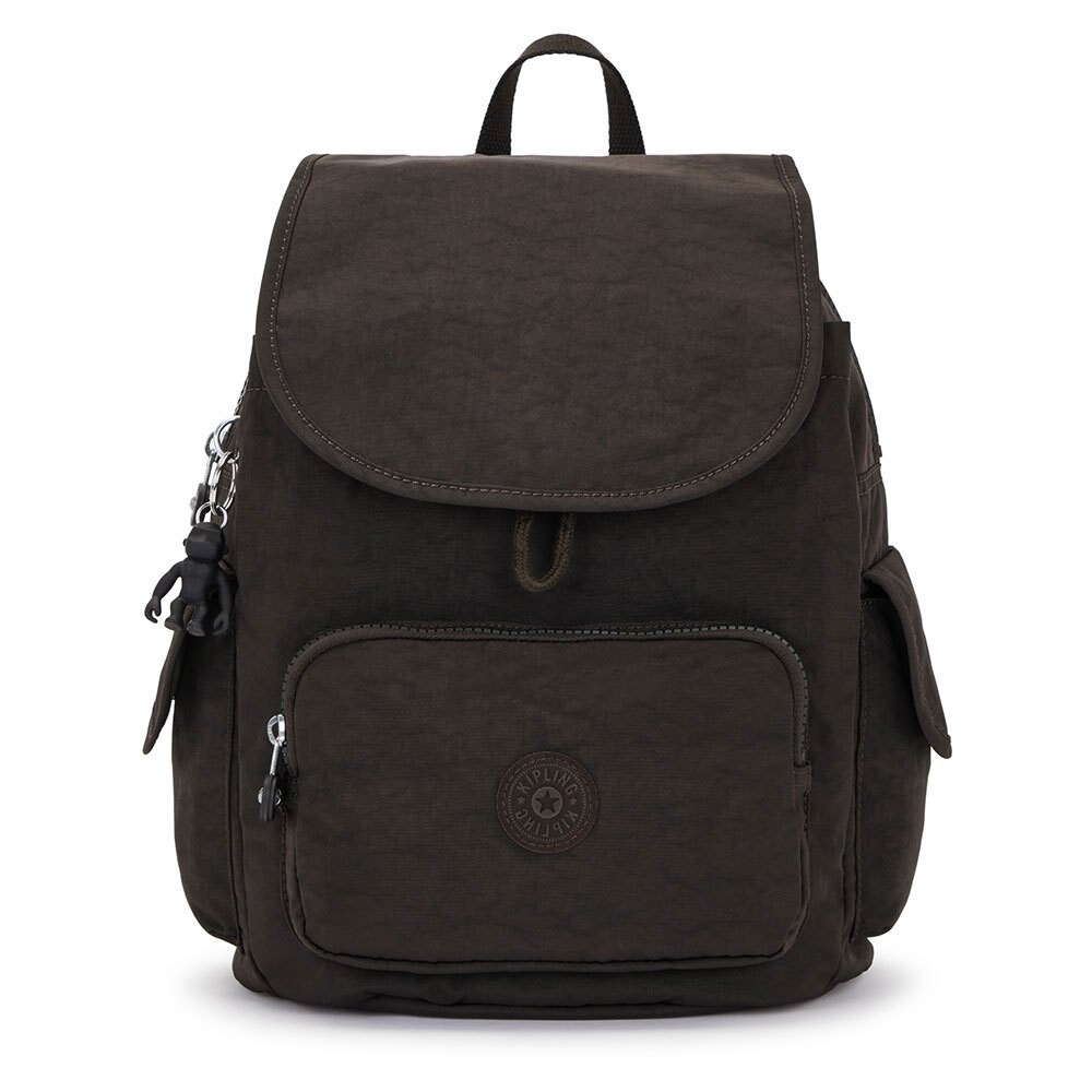 

Рюкзак Kipling City Pack S 13L, коричневый
