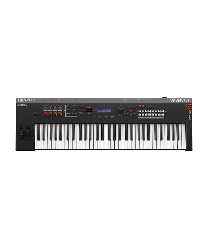 

Ямаха MX61BK Yamaha