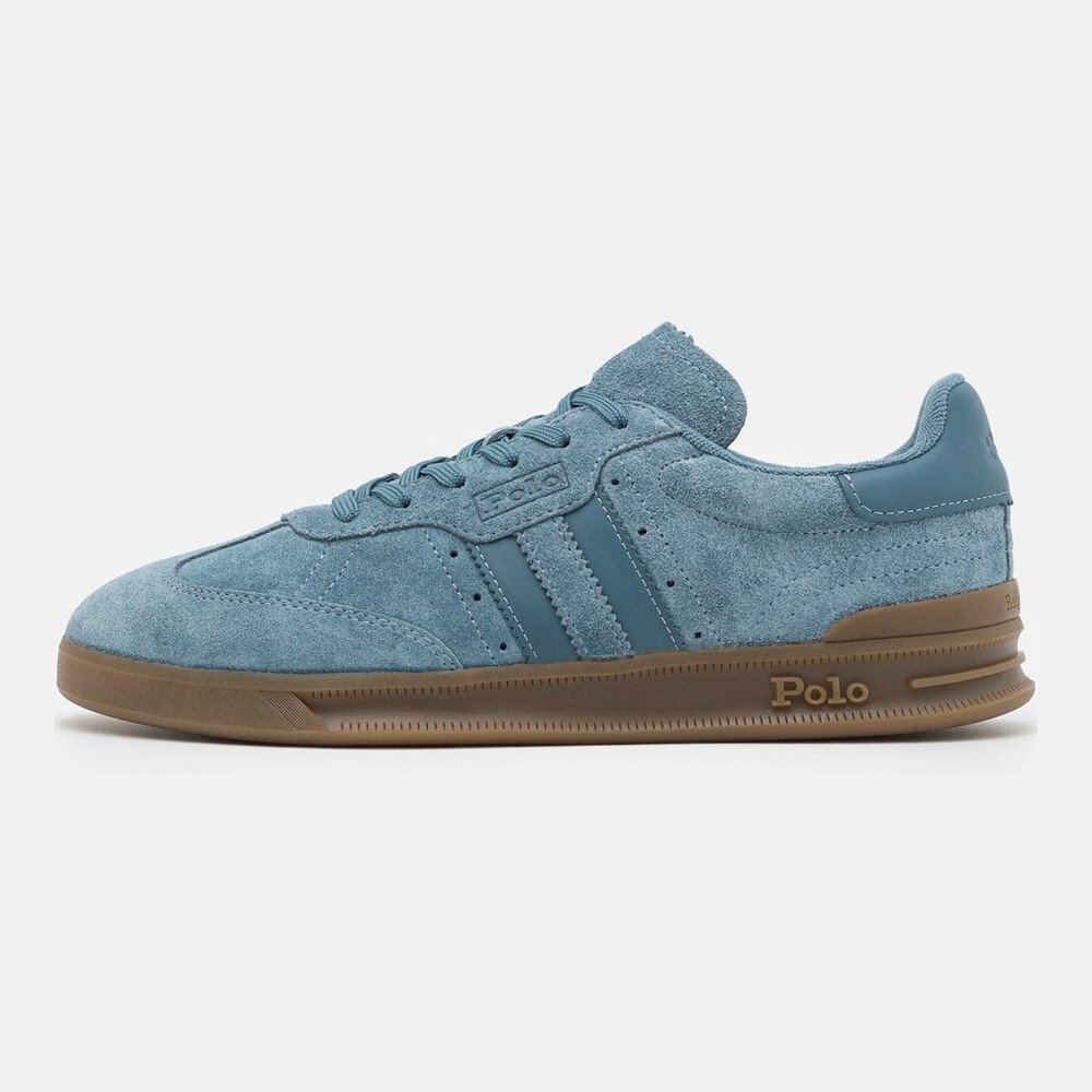 

Кроссовки Polo Ralph Lauren Aera Lace Unisex, anchor blue