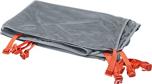 

Чехол Big Agnes Goosenest для детской кроватки, серый