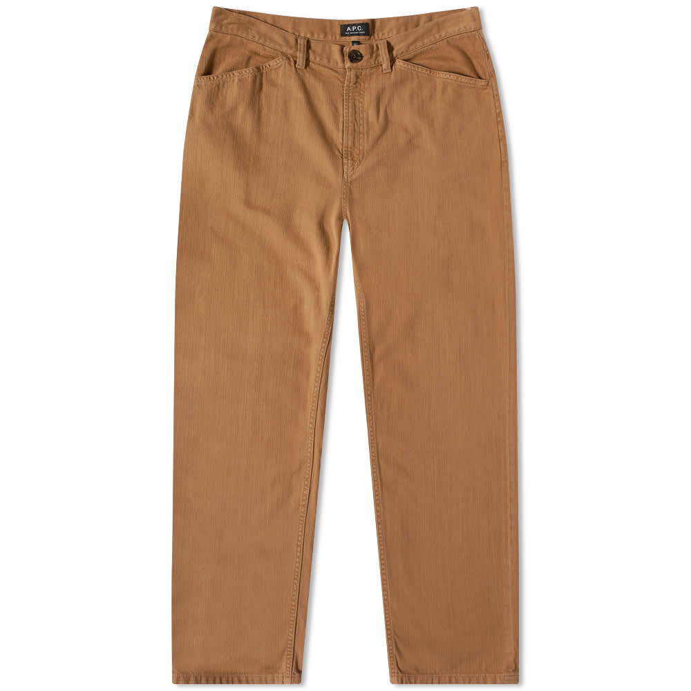 

Джинсы A.P.C. Marian Jean