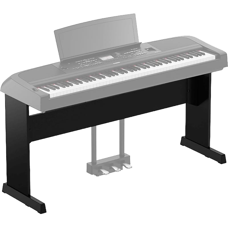 цена Деревянная подставка для клавиатуры Yamaha L-300B для DGX-670