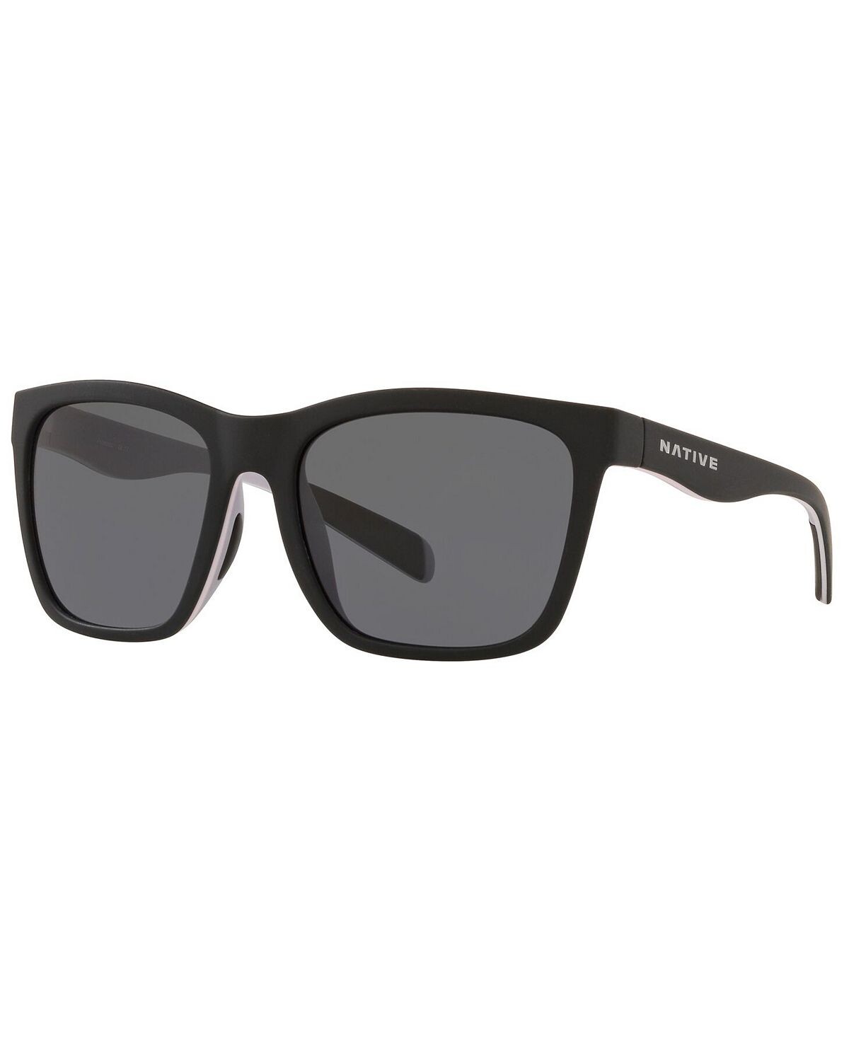 

Мужские поляризованные солнцезащитные очки native, xd9005 56 Native Eyewear, мульти