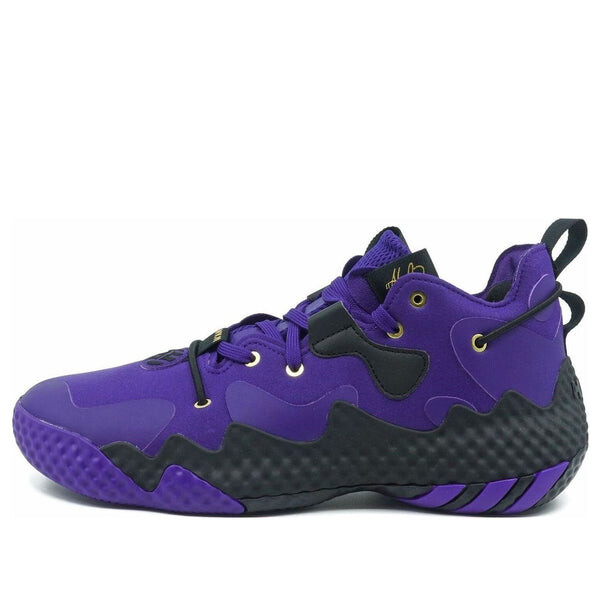 

Кроссовки Harden Vol. 6 Adidas, фиолетовый