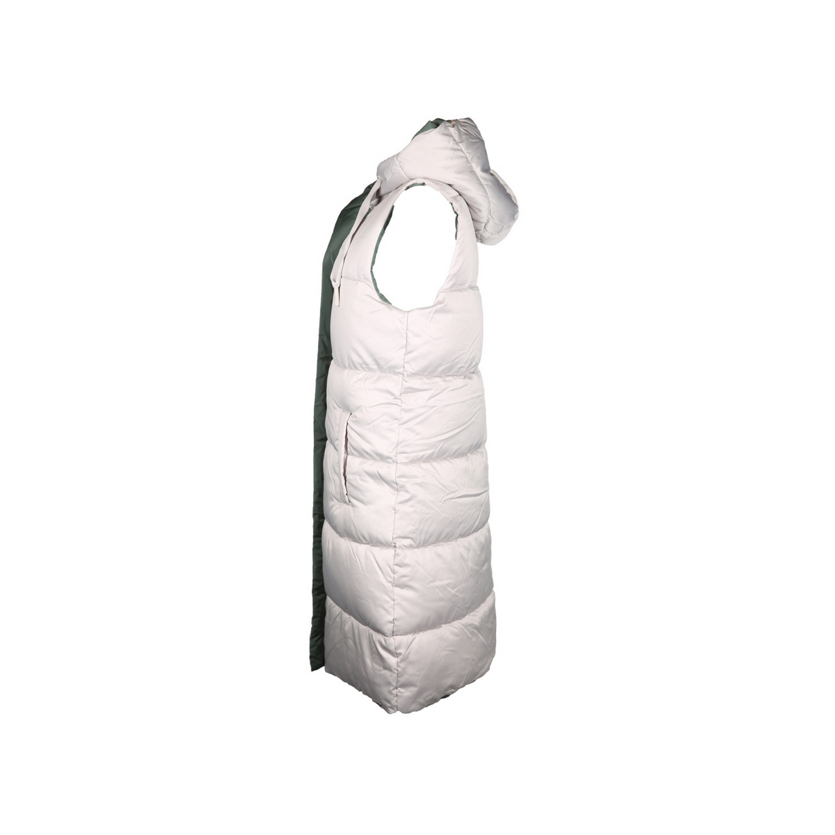 зимняя куртка rino Утепленный жилет RINO&PELLE n, белый